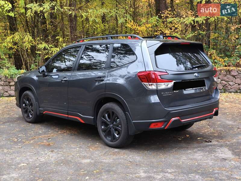 Позашляховик / Кросовер Subaru Forester 2024 в Києві фото 12 Позашляховик / Кросовер Subaru Forester 2024 в Києві