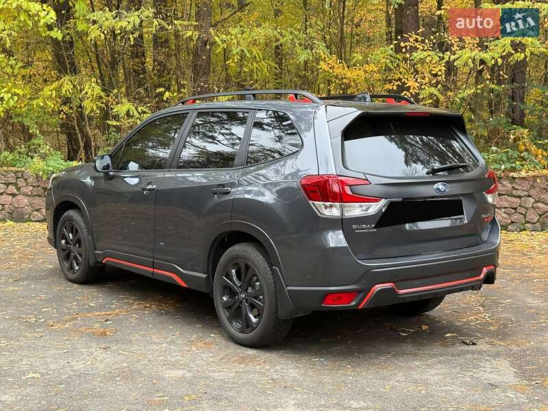 Позашляховик / Кросовер Subaru Forester 2024 в Києві фото 13 Позашляховик / Кросовер Subaru Forester 2024 в Києві