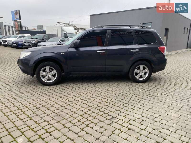 Внедорожник / Кроссовер Subaru Forester 2008 в Львове