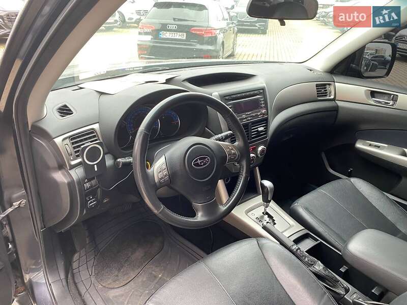 Внедорожник / Кроссовер Subaru Forester 2008 в Львове
