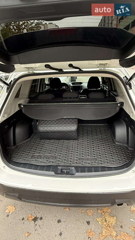 Внедорожник / Кроссовер Subaru Forester 2019 в Днепре фото 4 Внедорожник / Кроссовер Subaru Forester 2019 в Днепре