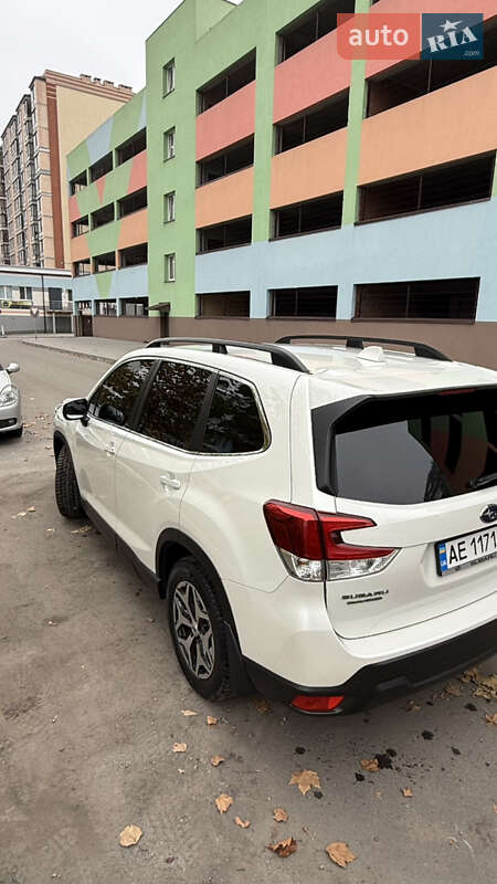 Внедорожник / Кроссовер Subaru Forester 2019 в Днепре фото 9 Внедорожник / Кроссовер Subaru Forester 2019 в Днепре