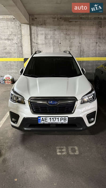 Внедорожник / Кроссовер Subaru Forester 2019 в Днепре фото 19 Внедорожник / Кроссовер Subaru Forester 2019 в Днепре