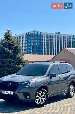 Позашляховик / Кросовер Subaru Forester 2022 в Києві