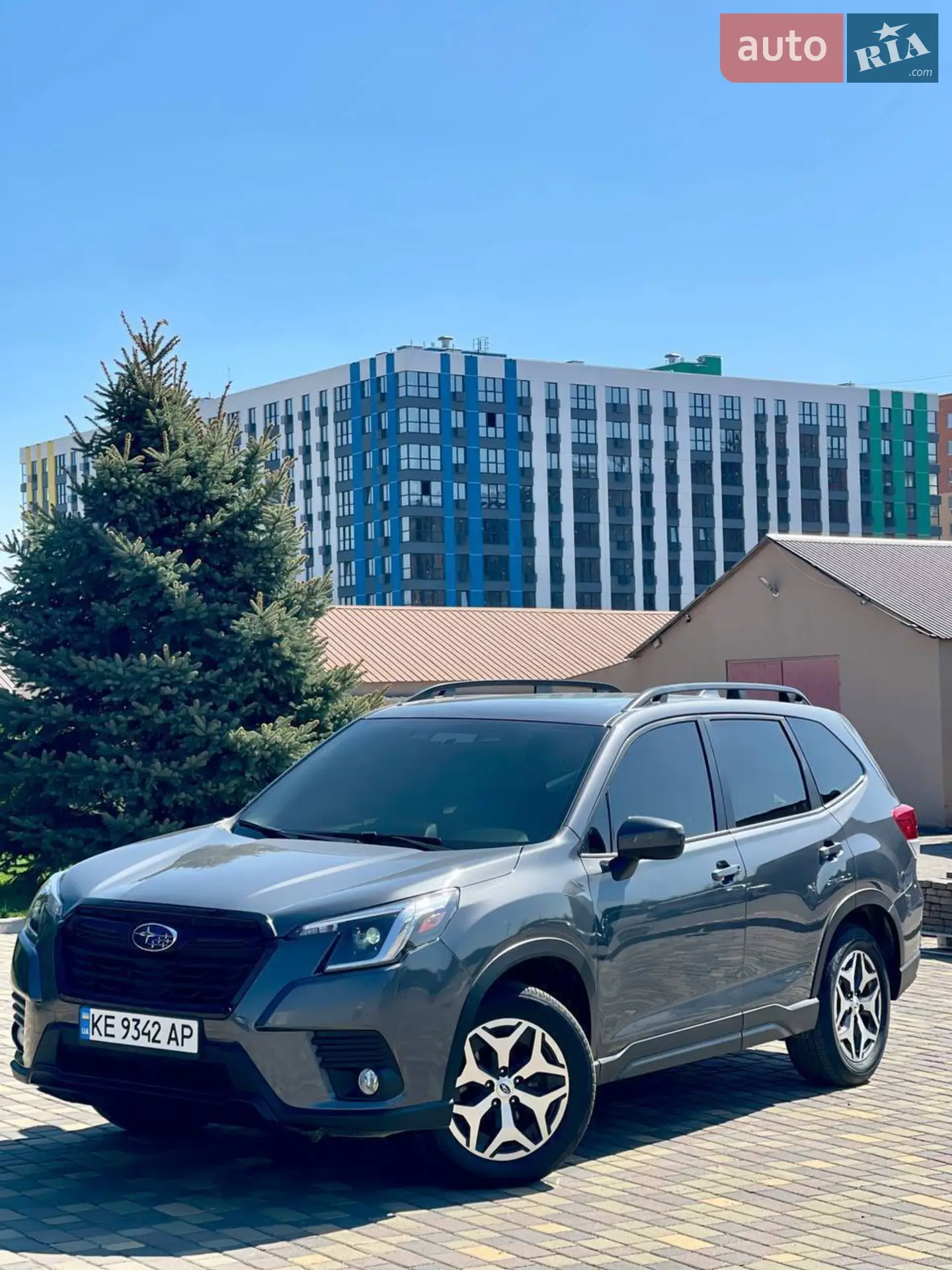 2022 Subaru Forester - фото 1