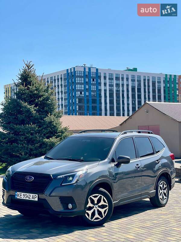 Позашляховик / Кросовер Subaru Forester 2022 в Києві фото Позашляховик / Кросовер Subaru Forester 2022 в Києві
