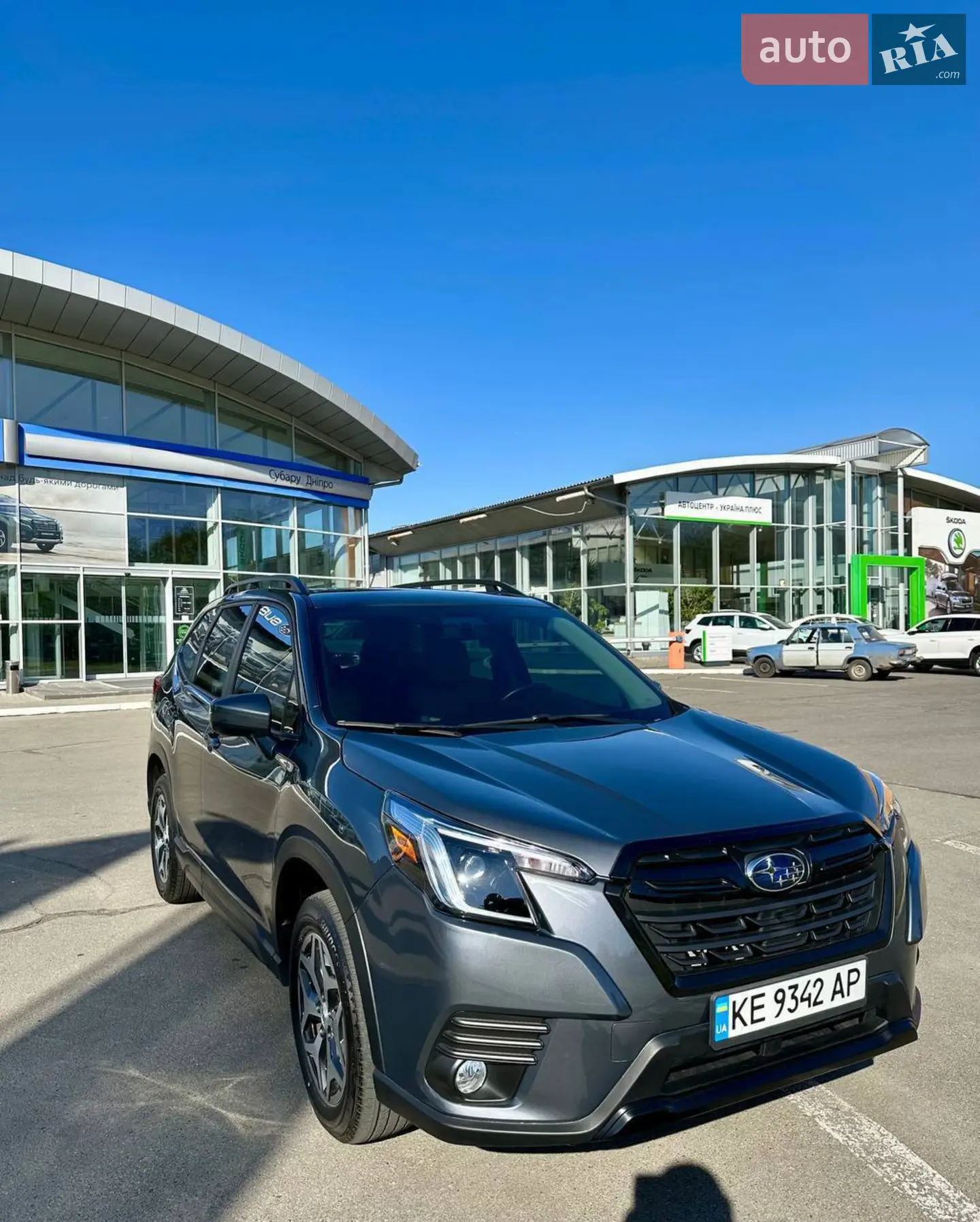 2022 Subaru Forester - мініатюра 5