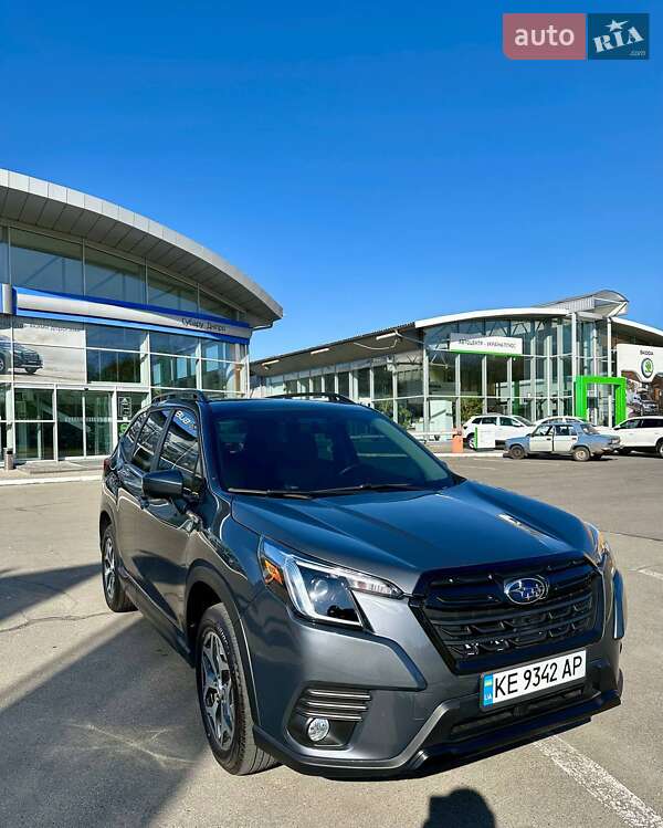 Позашляховик / Кросовер Subaru Forester 2022 в Києві фото 5 Позашляховик / Кросовер Subaru Forester 2022 в Києві