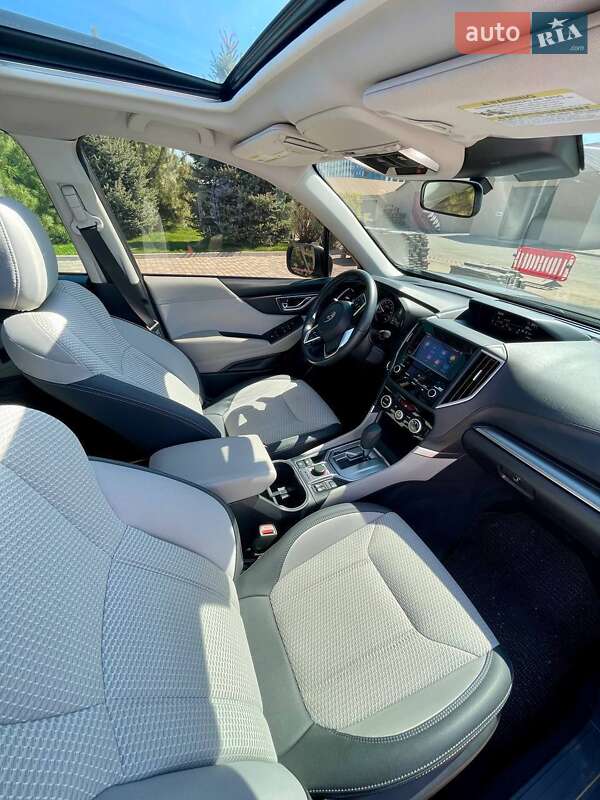 Позашляховик / Кросовер Subaru Forester 2022 в Києві фото 10 Позашляховик / Кросовер Subaru Forester 2022 в Києві