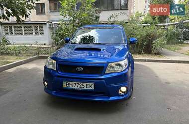 Позашляховик / Кросовер Subaru Forester 2011 в Одесі