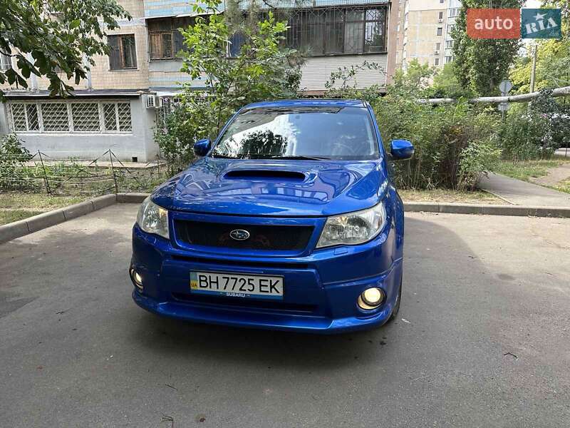 Subaru Forester 2011