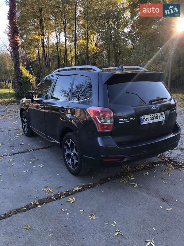 Позашляховик / Кросовер Subaru Forester 2015 в Одесі