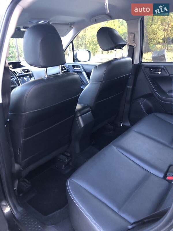 Позашляховик / Кросовер Subaru Forester 2015 в Одесі