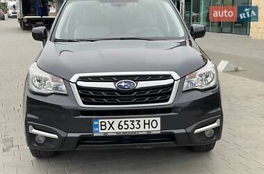 Позашляховик / Кросовер Subaru Forester 2017 в Хмельницькому