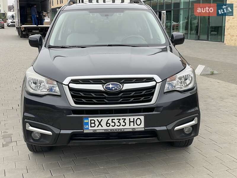 Позашляховик / Кросовер Subaru Forester 2017 в Хмельницькому фото 7 Позашляховик / Кросовер Subaru Forester 2017 в Хмельницькому