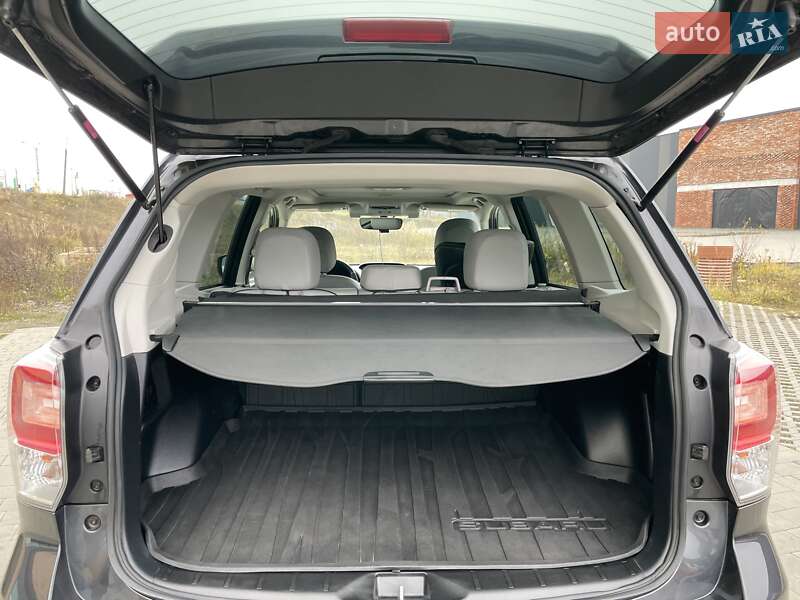 Позашляховик / Кросовер Subaru Forester 2017 в Хмельницькому фото 18 Позашляховик / Кросовер Subaru Forester 2017 в Хмельницькому