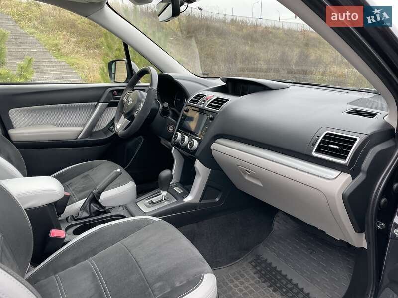 Позашляховик / Кросовер Subaru Forester 2017 в Хмельницькому фото 24 Позашляховик / Кросовер Subaru Forester 2017 в Хмельницькому