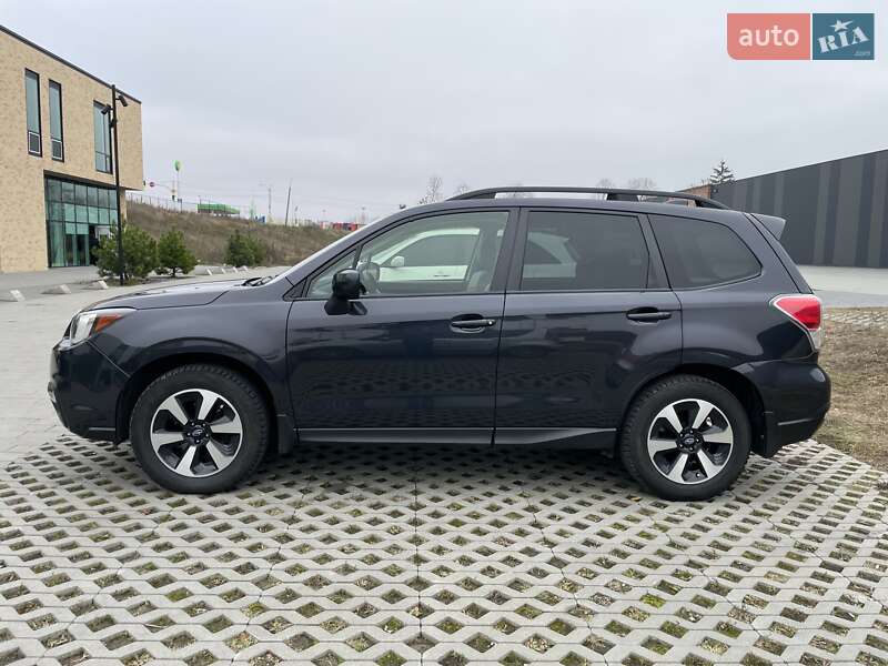 Позашляховик / Кросовер Subaru Forester 2017 в Хмельницькому фото 33 Позашляховик / Кросовер Subaru Forester 2017 в Хмельницькому