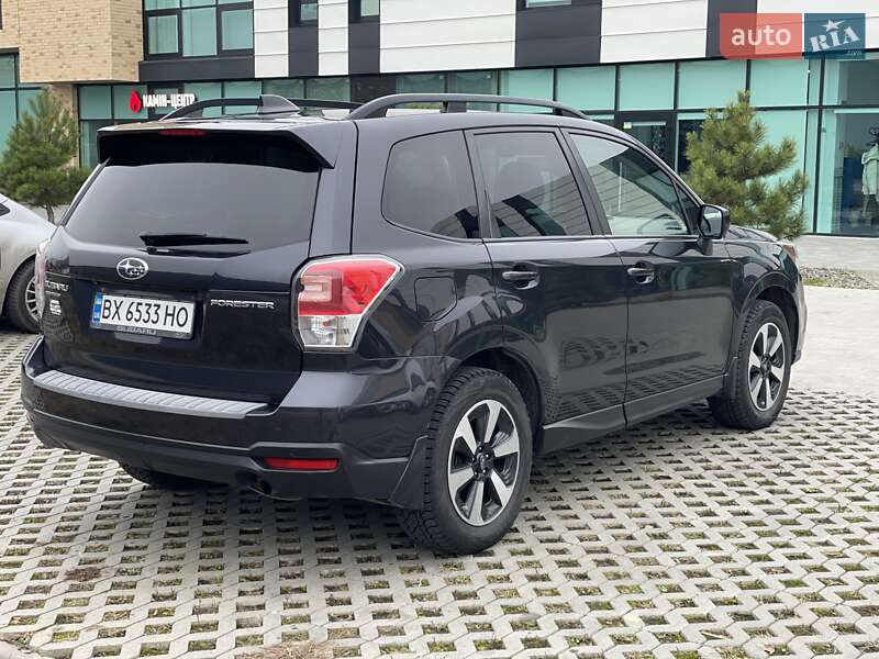 Позашляховик / Кросовер Subaru Forester 2017 в Хмельницькому фото 36 Позашляховик / Кросовер Subaru Forester 2017 в Хмельницькому