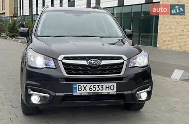 Позашляховик / Кросовер Subaru Forester 2017 в Хмельницькому