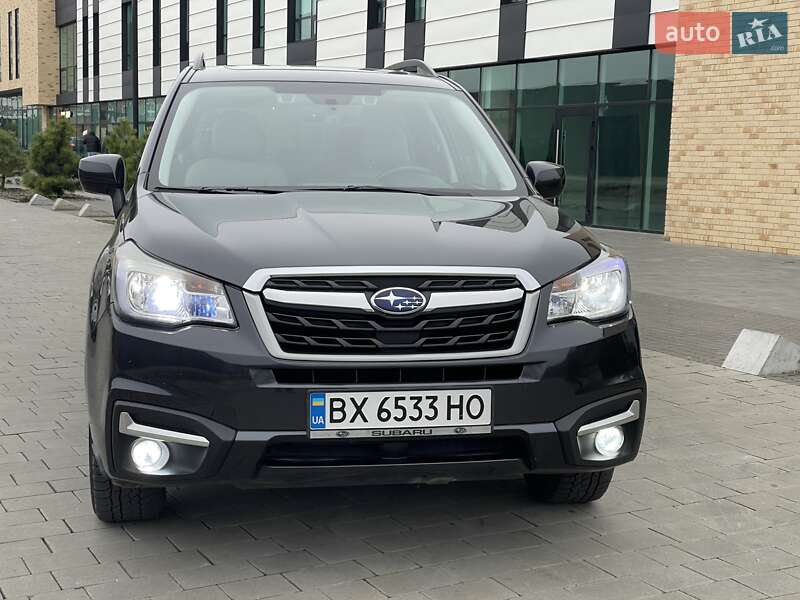 Позашляховик / Кросовер Subaru Forester 2017 в Хмельницькому фото 39 Позашляховик / Кросовер Subaru Forester 2017 в Хмельницькому