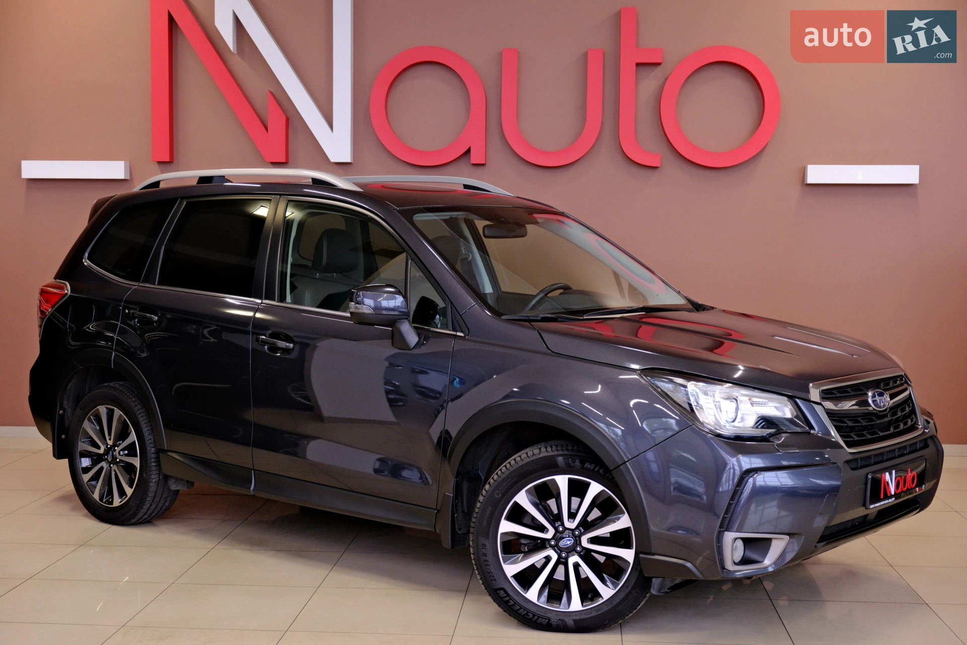 2017 Subaru Forester - мініатюра 5