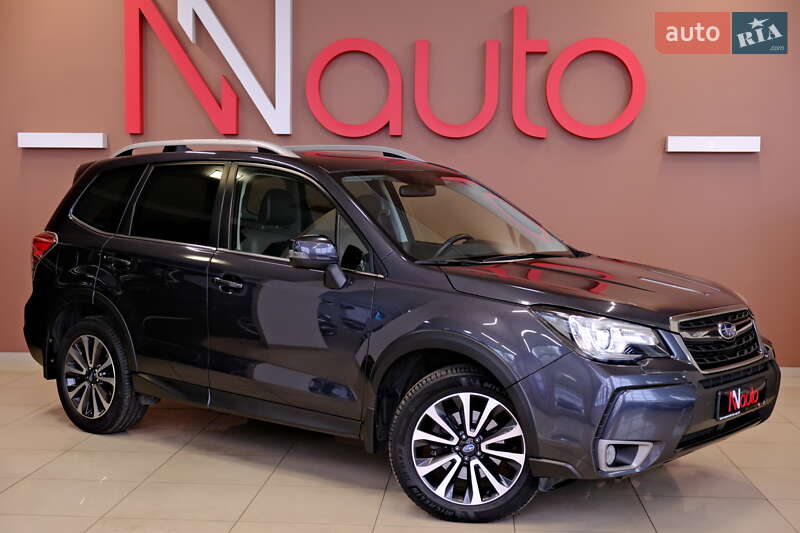 Внедорожник / Кроссовер Subaru Forester 2017 в Одессе