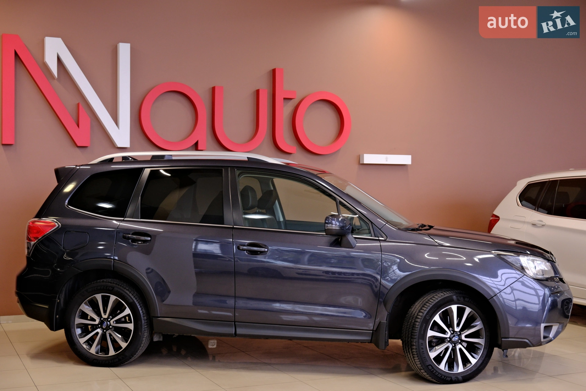 2017 Subaru Forester - мініатюра 8