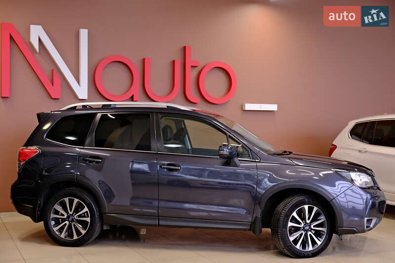 Внедорожник / Кроссовер Subaru Forester 2017 в Одессе