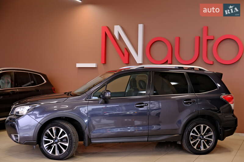 Внедорожник / Кроссовер Subaru Forester 2017 в Одессе