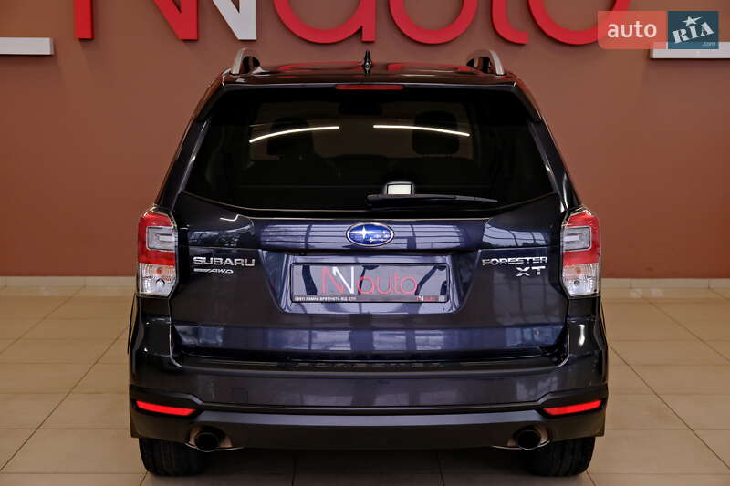 Внедорожник / Кроссовер Subaru Forester 2017 в Одессе
