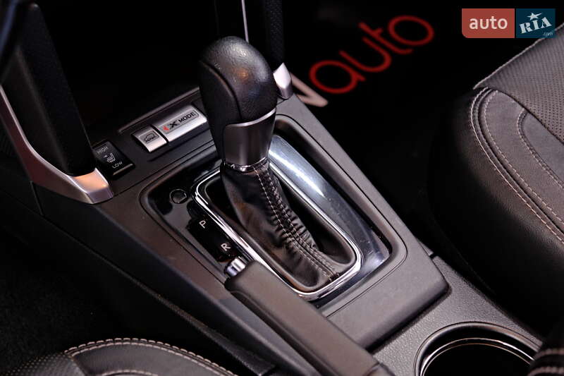 Внедорожник / Кроссовер Subaru Forester 2017 в Одессе