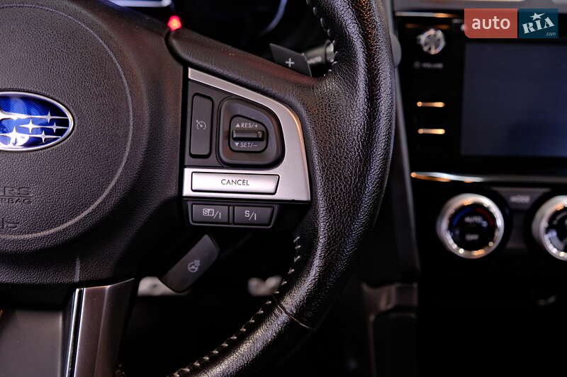 Внедорожник / Кроссовер Subaru Forester 2017 в Одессе