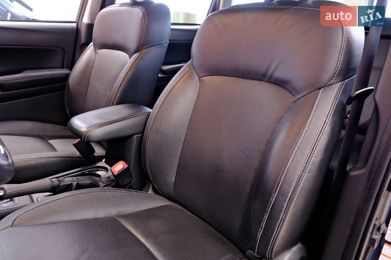 Внедорожник / Кроссовер Subaru Forester 2017 в Одессе