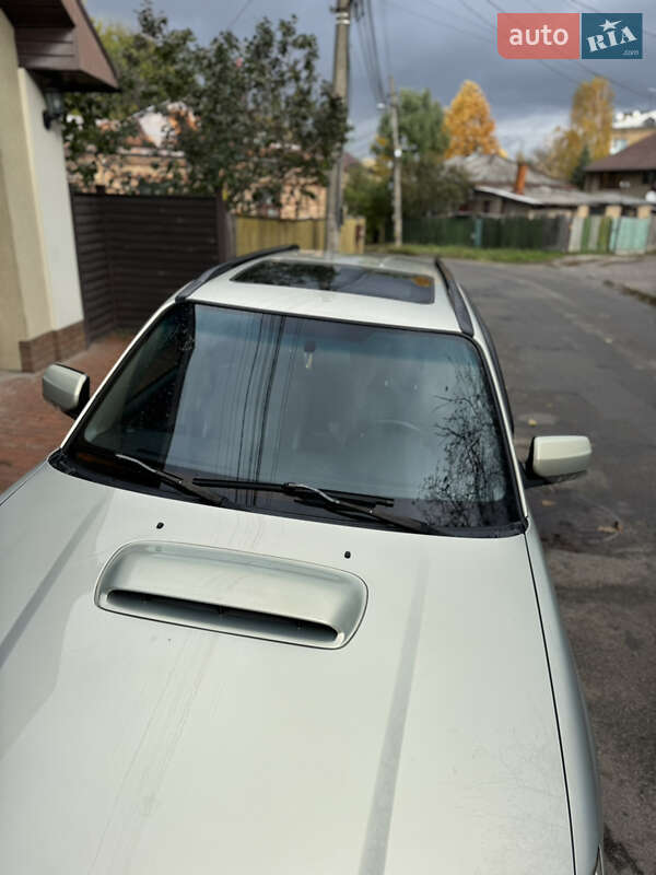 Внедорожник / Кроссовер Subaru Forester 2006 в Киеве фото 3 Внедорожник / Кроссовер Subaru Forester 2006 в Киеве