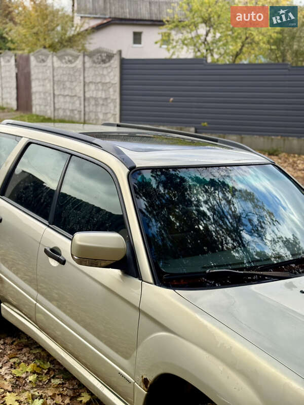 Внедорожник / Кроссовер Subaru Forester 2006 в Киеве фото 9 Внедорожник / Кроссовер Subaru Forester 2006 в Киеве