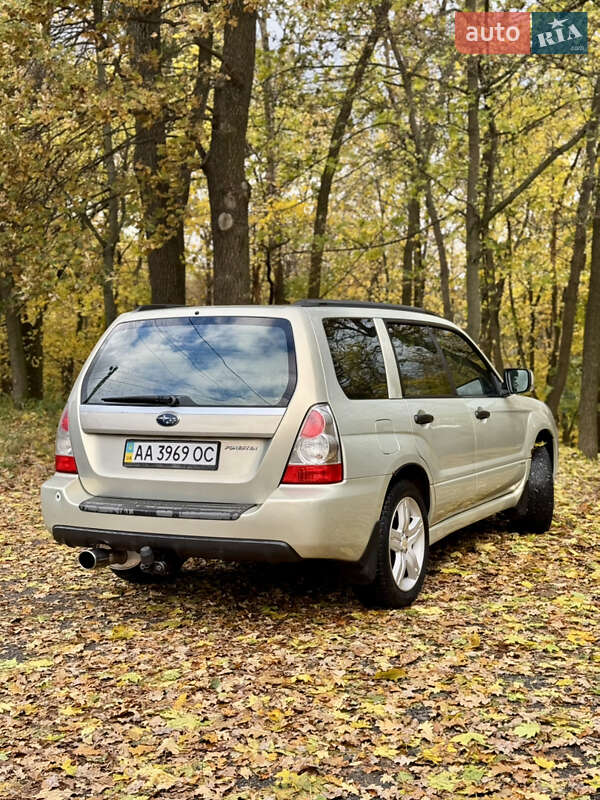 Внедорожник / Кроссовер Subaru Forester 2006 в Киеве фото 7 Внедорожник / Кроссовер Subaru Forester 2006 в Киеве