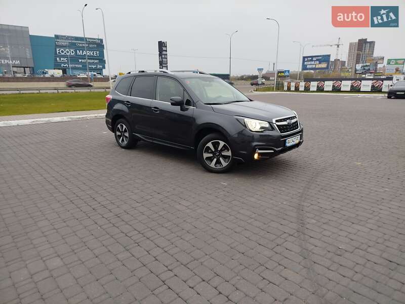 Внедорожник / Кроссовер Subaru Forester 2016 в Киеве фото 5 Внедорожник / Кроссовер Subaru Forester 2016 в Киеве