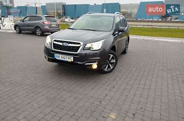 Позашляховик / Кросовер Subaru Forester 2016 в Києві