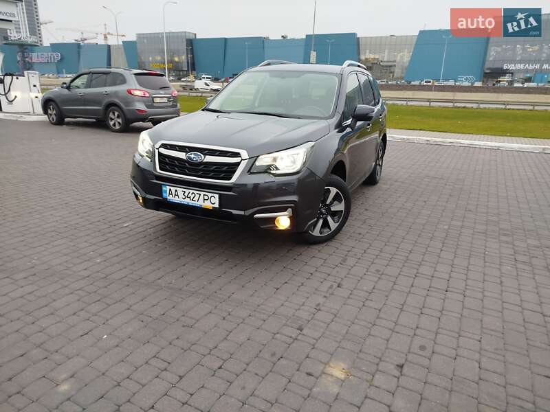 Subaru Forester 2016 Subaru Forester 2016