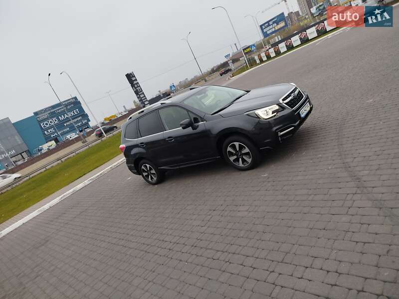 Внедорожник / Кроссовер Subaru Forester 2016 в Киеве фото 15 Внедорожник / Кроссовер Subaru Forester 2016 в Киеве