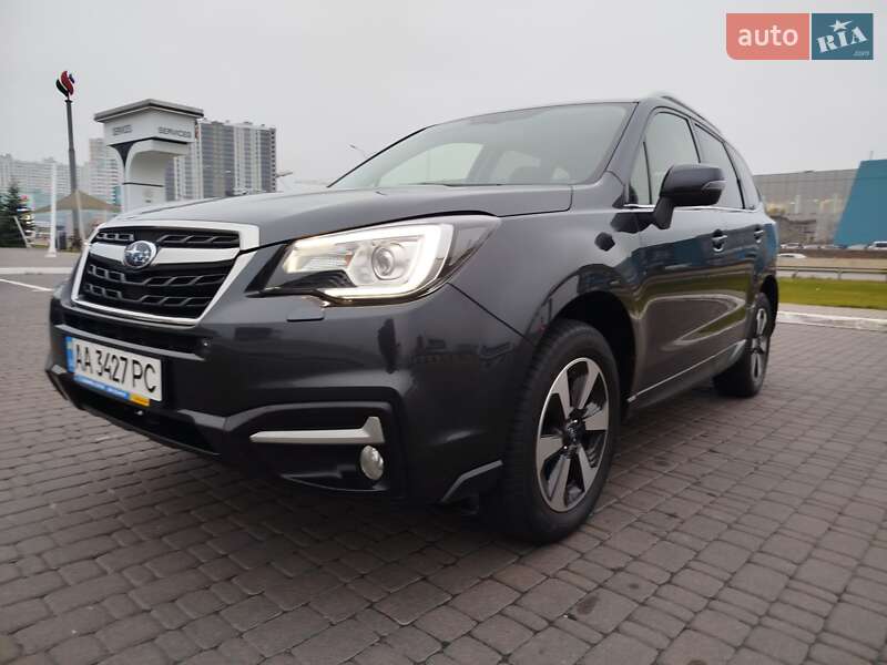 Внедорожник / Кроссовер Subaru Forester 2016 в Киеве фото 19 Внедорожник / Кроссовер Subaru Forester 2016 в Киеве