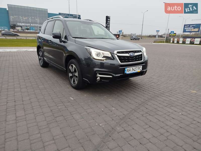 Внедорожник / Кроссовер Subaru Forester 2016 в Киеве фото 26 Внедорожник / Кроссовер Subaru Forester 2016 в Киеве