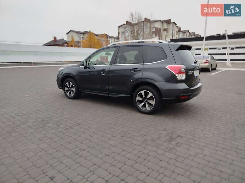 Внедорожник / Кроссовер Subaru Forester 2016 в Киеве фото 28 Внедорожник / Кроссовер Subaru Forester 2016 в Киеве