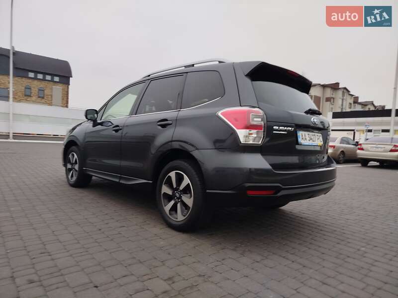 Внедорожник / Кроссовер Subaru Forester 2016 в Киеве фото 32 Внедорожник / Кроссовер Subaru Forester 2016 в Киеве