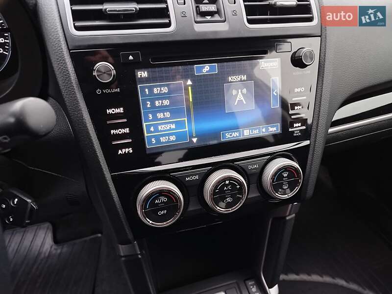 Внедорожник / Кроссовер Subaru Forester 2016 в Киеве фото 56 Внедорожник / Кроссовер Subaru Forester 2016 в Киеве