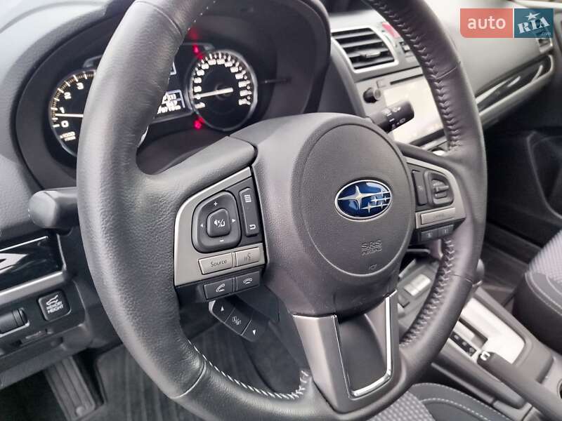 Внедорожник / Кроссовер Subaru Forester 2016 в Киеве фото 61 Внедорожник / Кроссовер Subaru Forester 2016 в Киеве