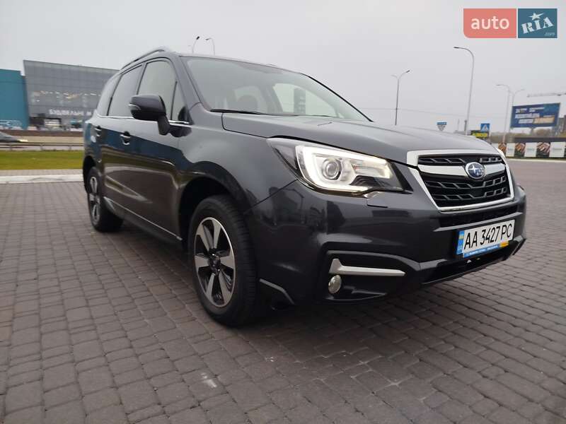 Внедорожник / Кроссовер Subaru Forester 2016 в Киеве фото 65 Внедорожник / Кроссовер Subaru Forester 2016 в Киеве