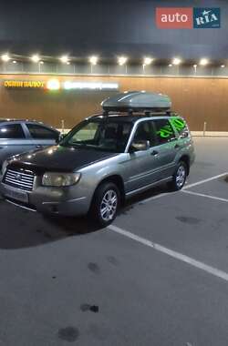 Внедорожник / Кроссовер Subaru Forester 2007 в Ирпене