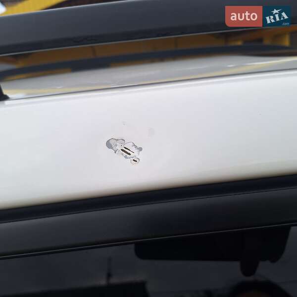 Внедорожник / Кроссовер Subaru Forester 2015 в Гайвороне